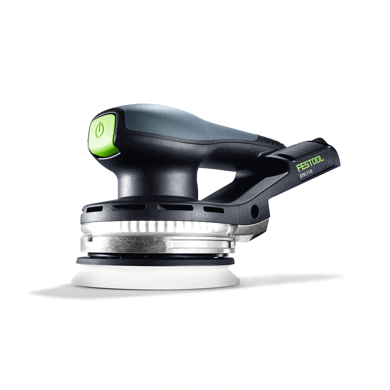 Festool ETSC 2 125-Basic 18V accu-excenterschuurmachine – body in Systainer, 125 mm