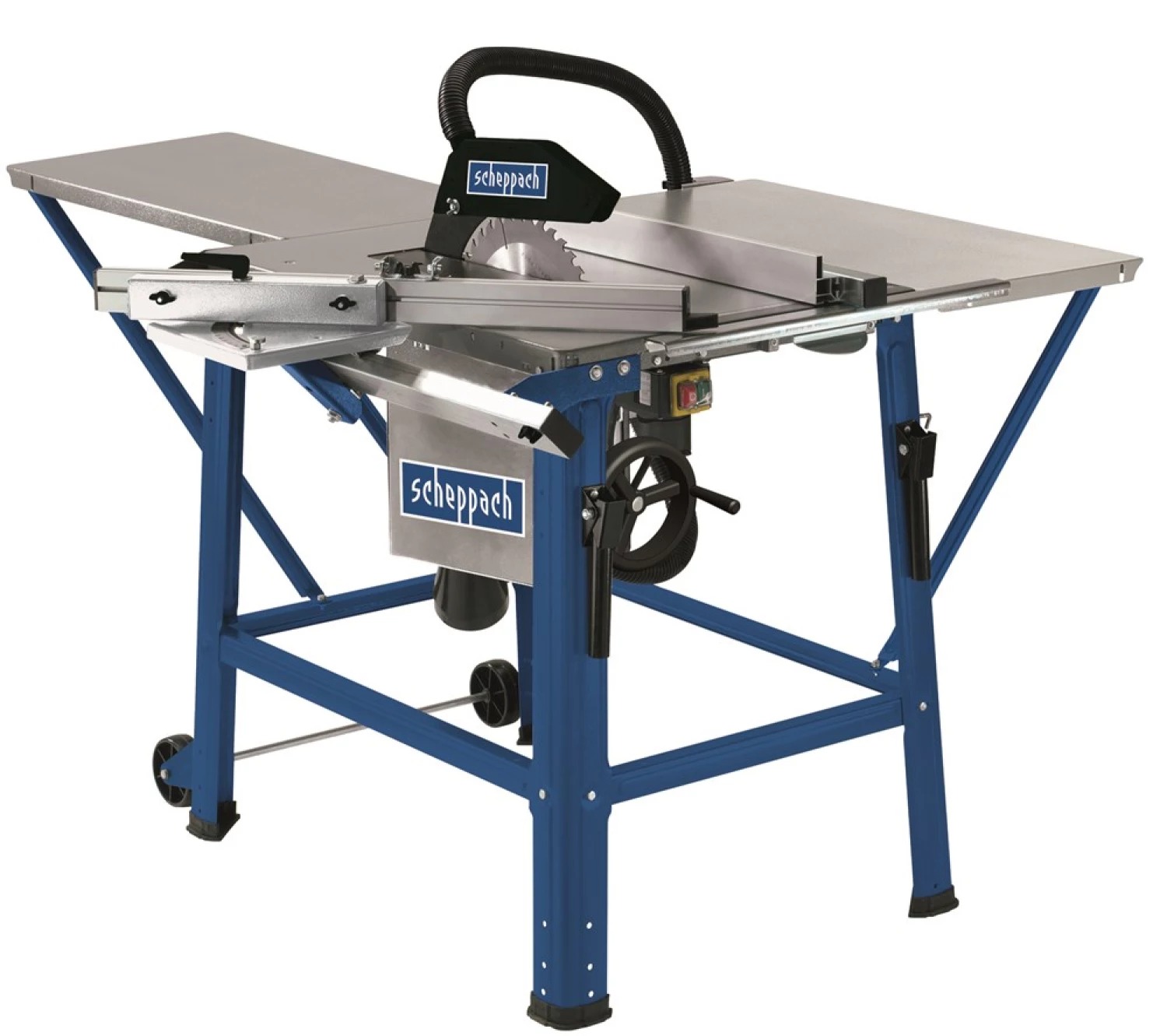 Scheppach TS310 zaagtafel – 2200 W – 230 V – 315 x 30 mm