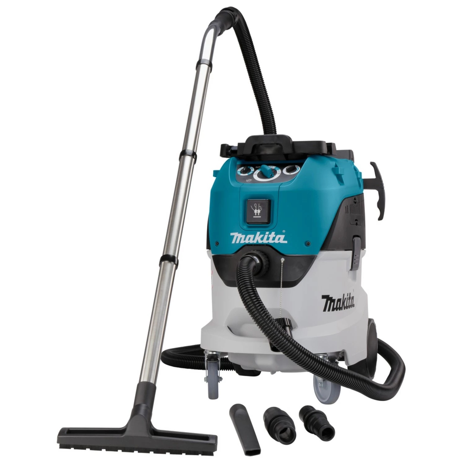 Makita VC4210M bouwstofzuiger – 1200 W – M-klasse – 34 l