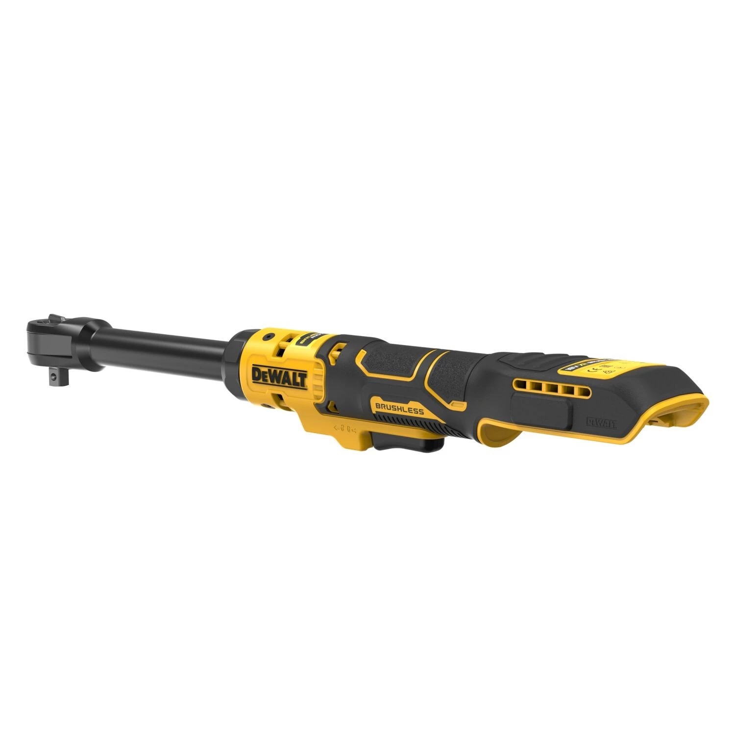 DeWALT DCF513EN-XJ 18V XR 3/8" accu haakse ratelsleutel met lange nek – body