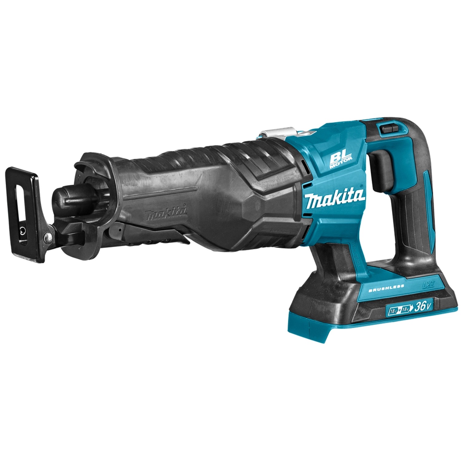 Makita DJR360ZK 36V (2x18V) accu-reciprozaag body in koffer