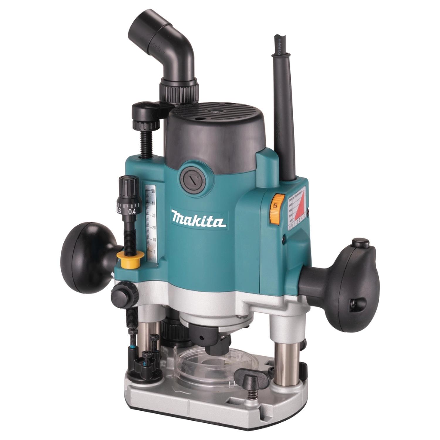 Makita RP1111C bovenfrees – 1100 W – 57 mm