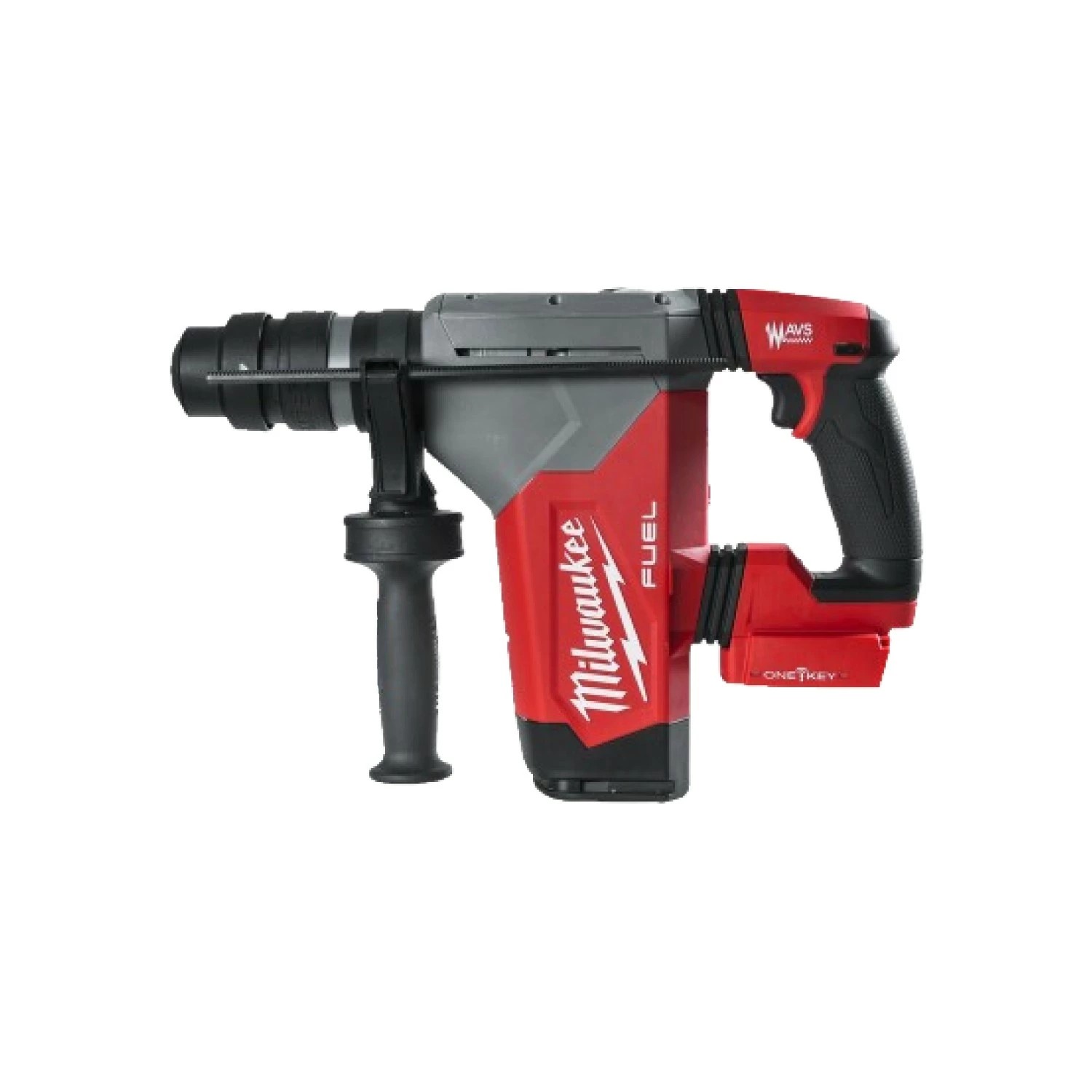 Milwaukee M18 ONEFHPX-0 18V SDS-plus boorhamer body met ONE-KEY en FIXTEC