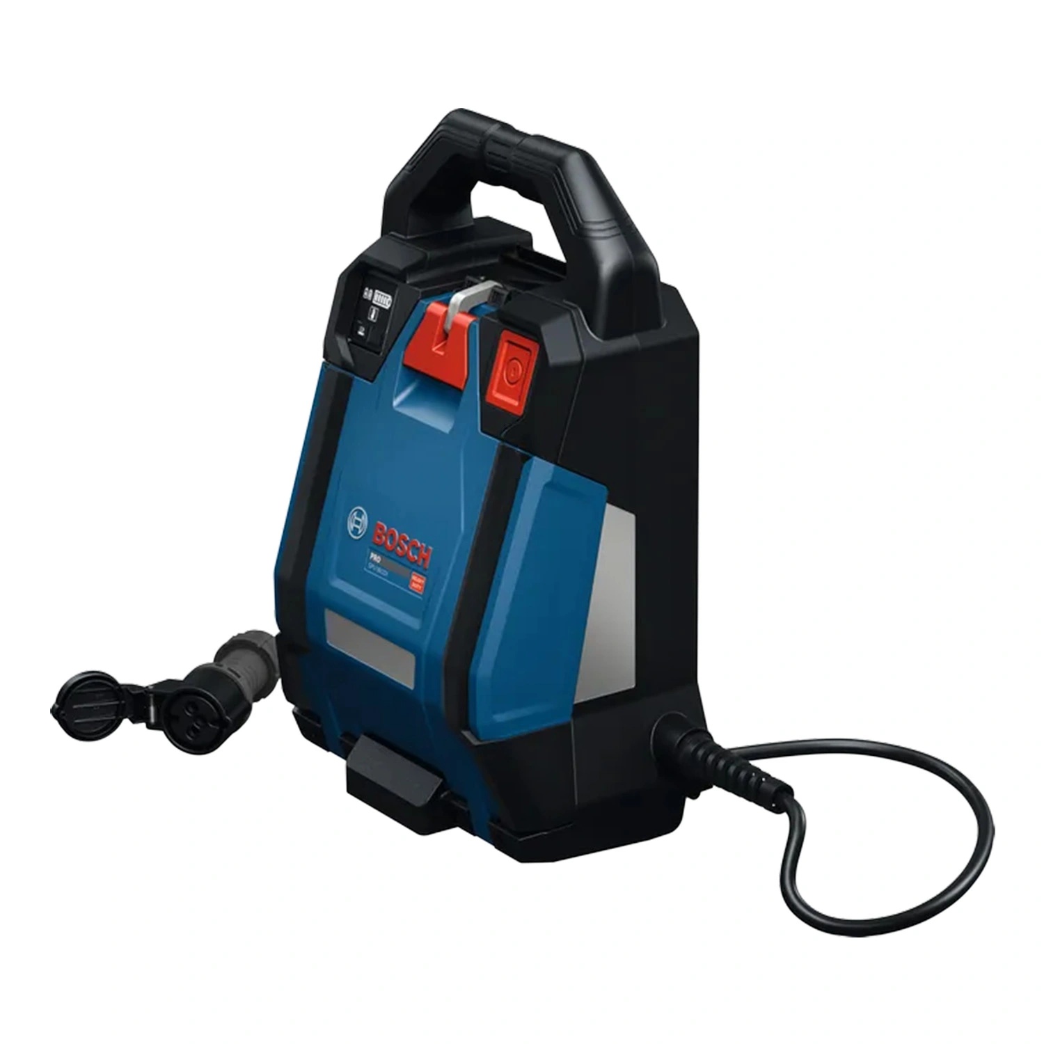 Bosch 06019P9000 PRO GPU18V2DI 18V accu-betontrilnaald – powerunit