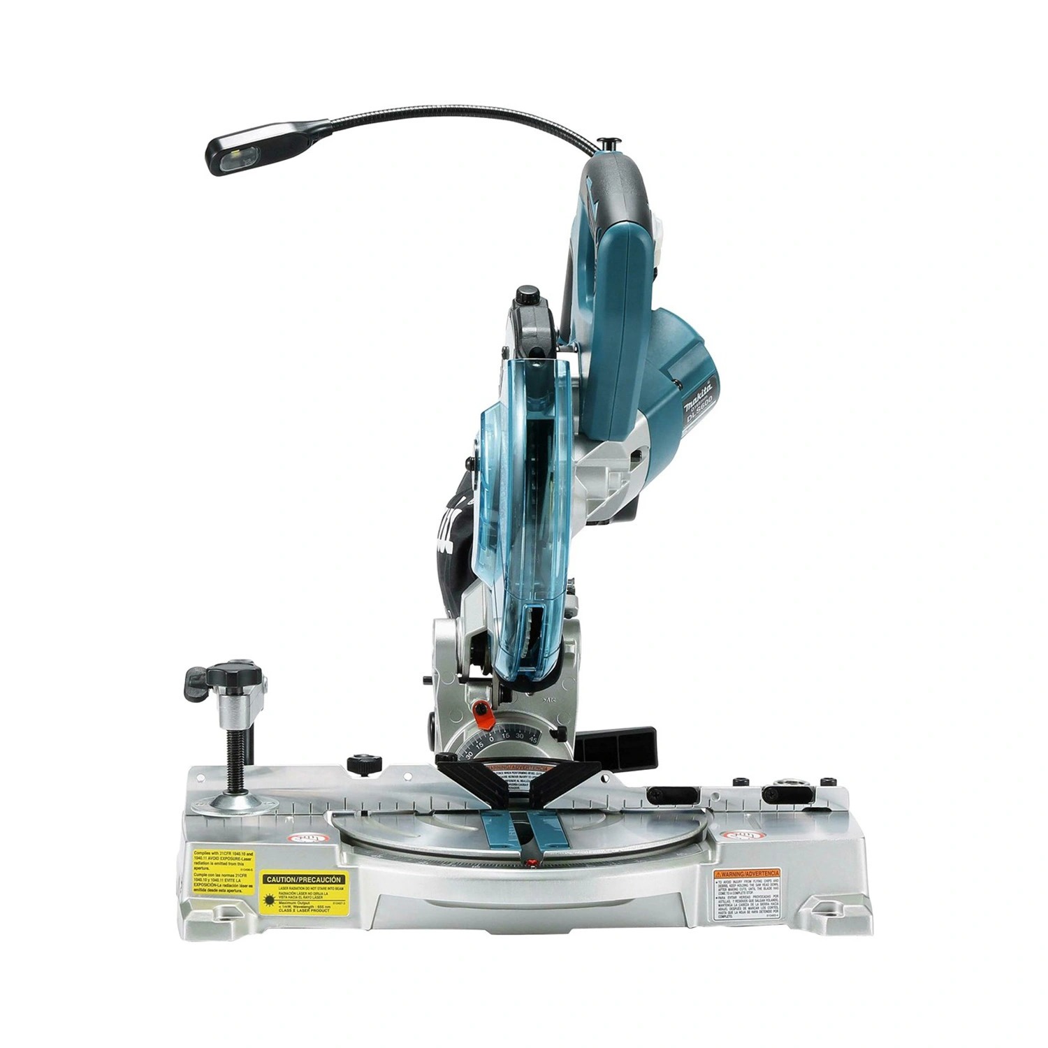 Makita DLS600Z 18V Li-Ion accu afkort- en verstekzaag body – 165 x 20 mm