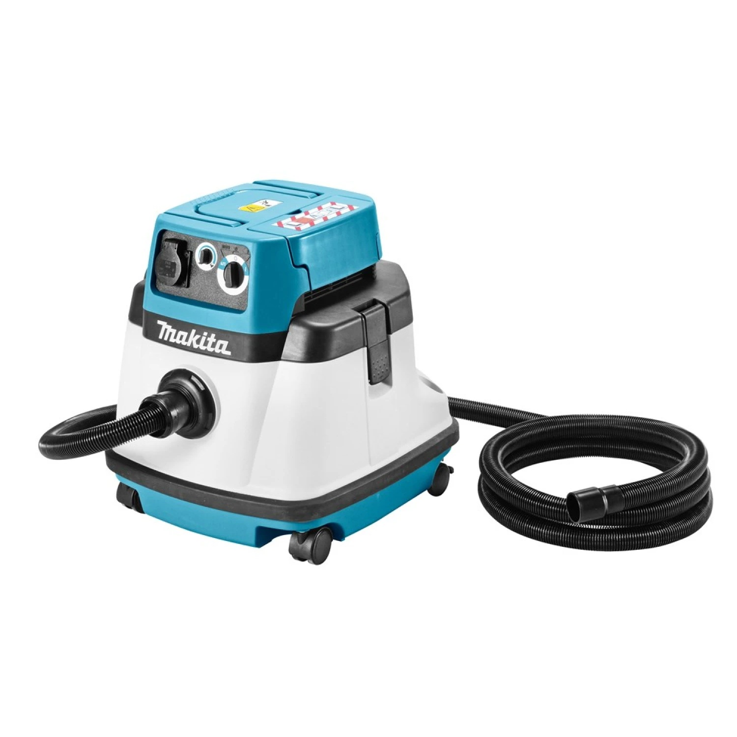 Makita VC2510LX1 bouwstofzuiger – 1050 W – L-klasse – 25 liter