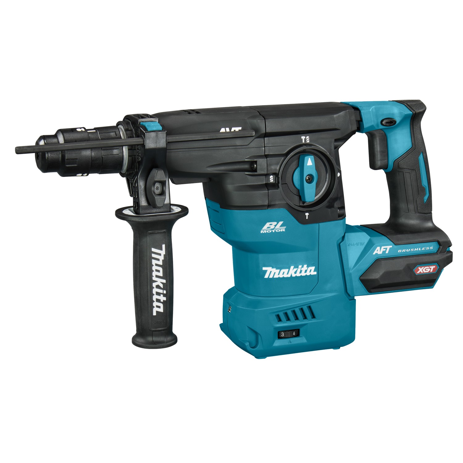 Makita HR009GZ XGT 40V Max accu-combihamer body – 3,9 J