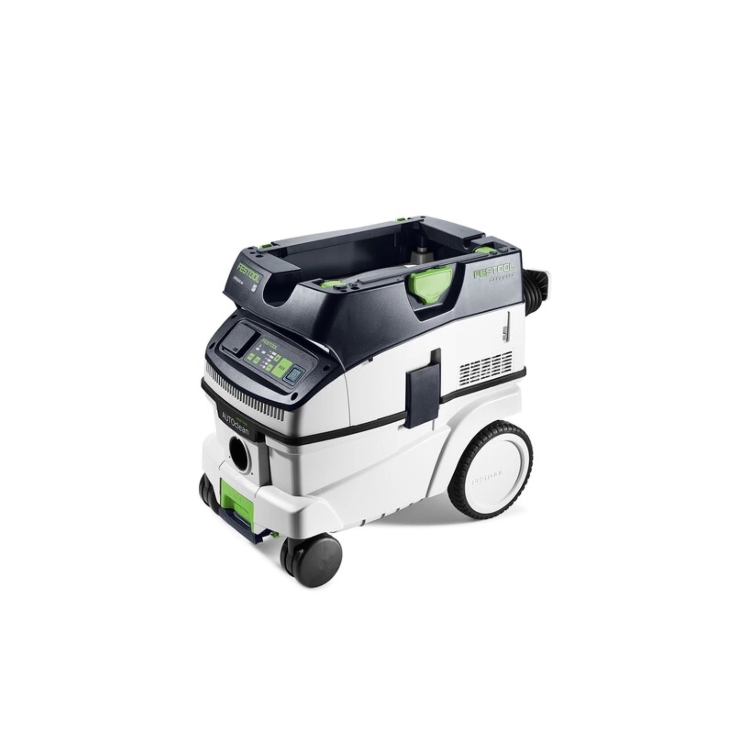 Festool CTM 26 EI AC bouwstofzuiger – 1200 W – M-klasse – 26 l