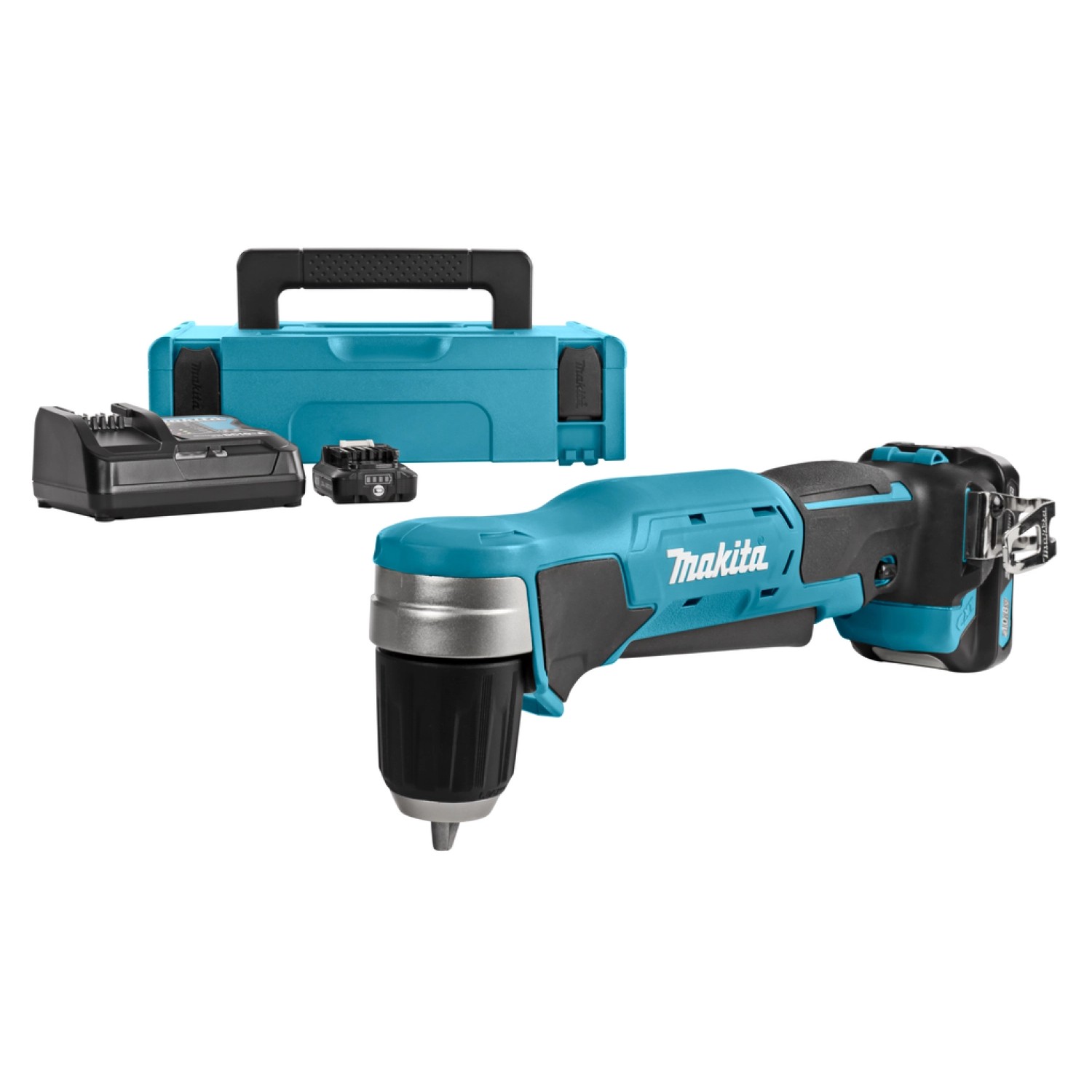 Makita DA333DSAJ accu haakse boormachine set met 2 × 2,0 Ah accu en MBox