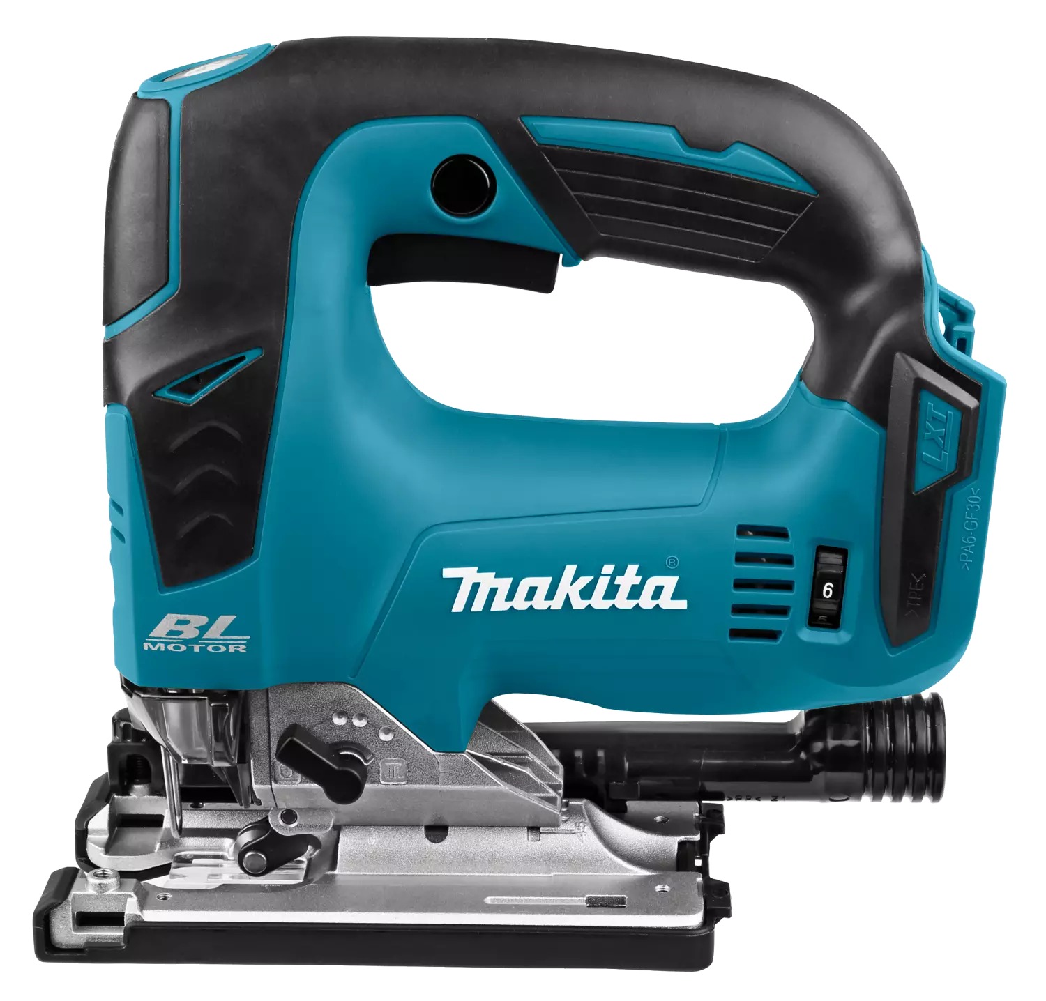 Makita DJV182Z 18V Li-Ion accu decoupeerzaag body met D-greep