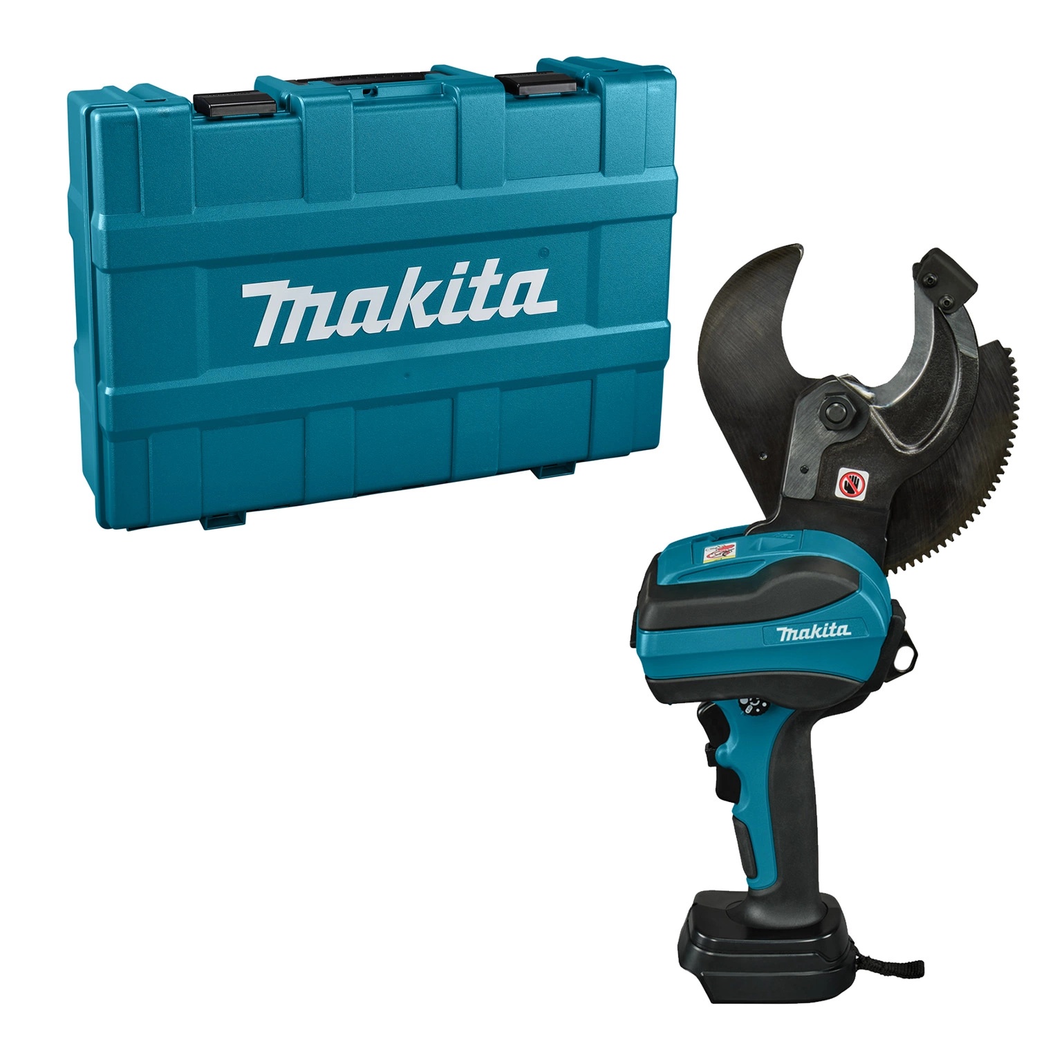 Makita DTC101ZK 18V Li-ion accu-kabelschaar in koffer