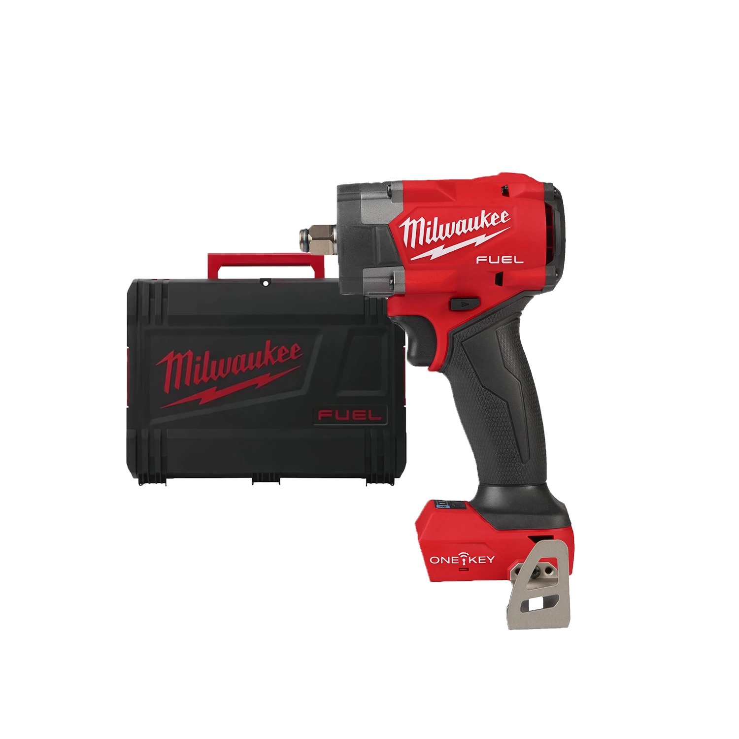 Milwaukee M18 ONEFIW2FC12-0X 18V accu-slagmoersleutel body in HD Box – 1/2"