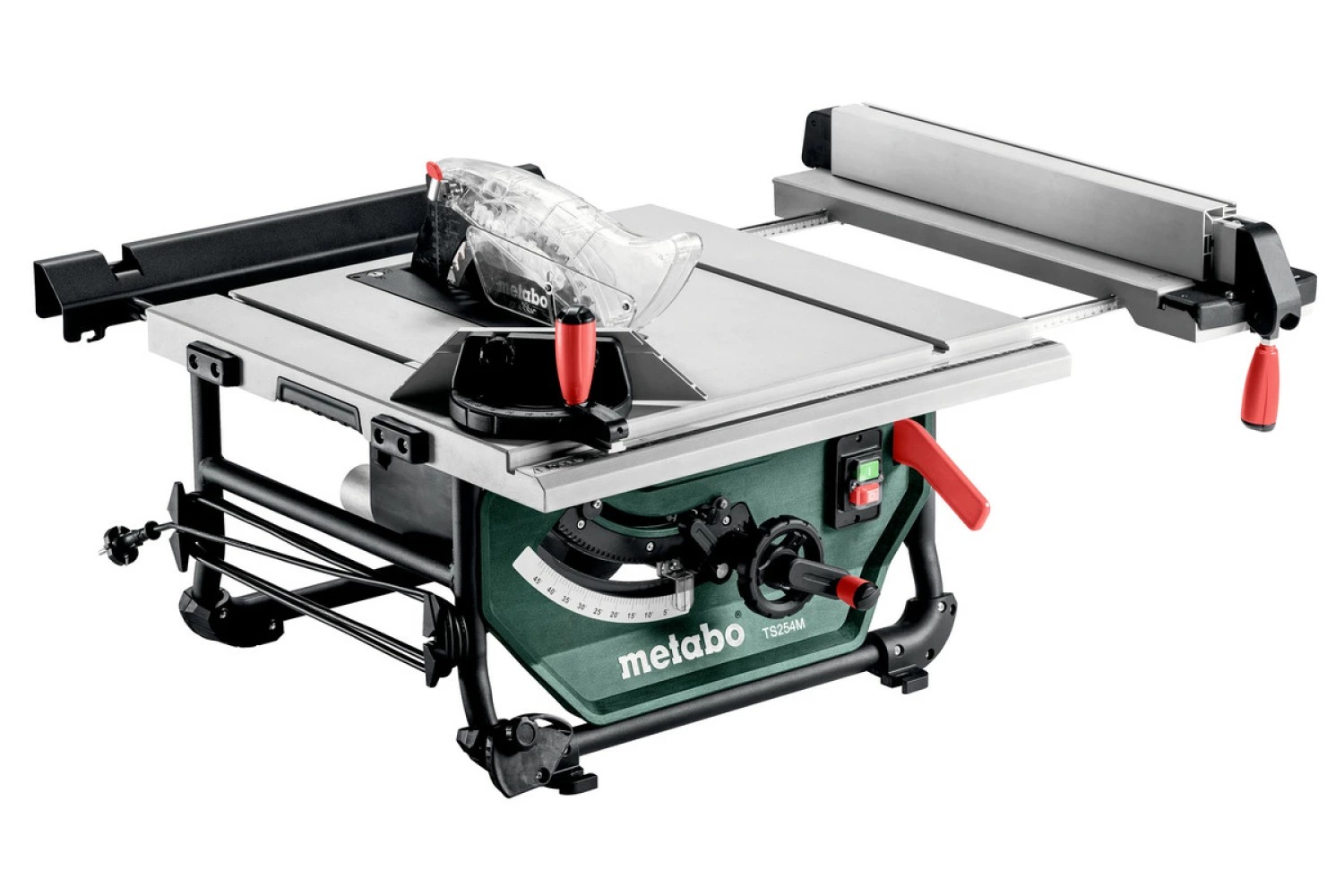 Metabo TS 254 M Zaagtafel – 1500 W – 254 x 30 mm