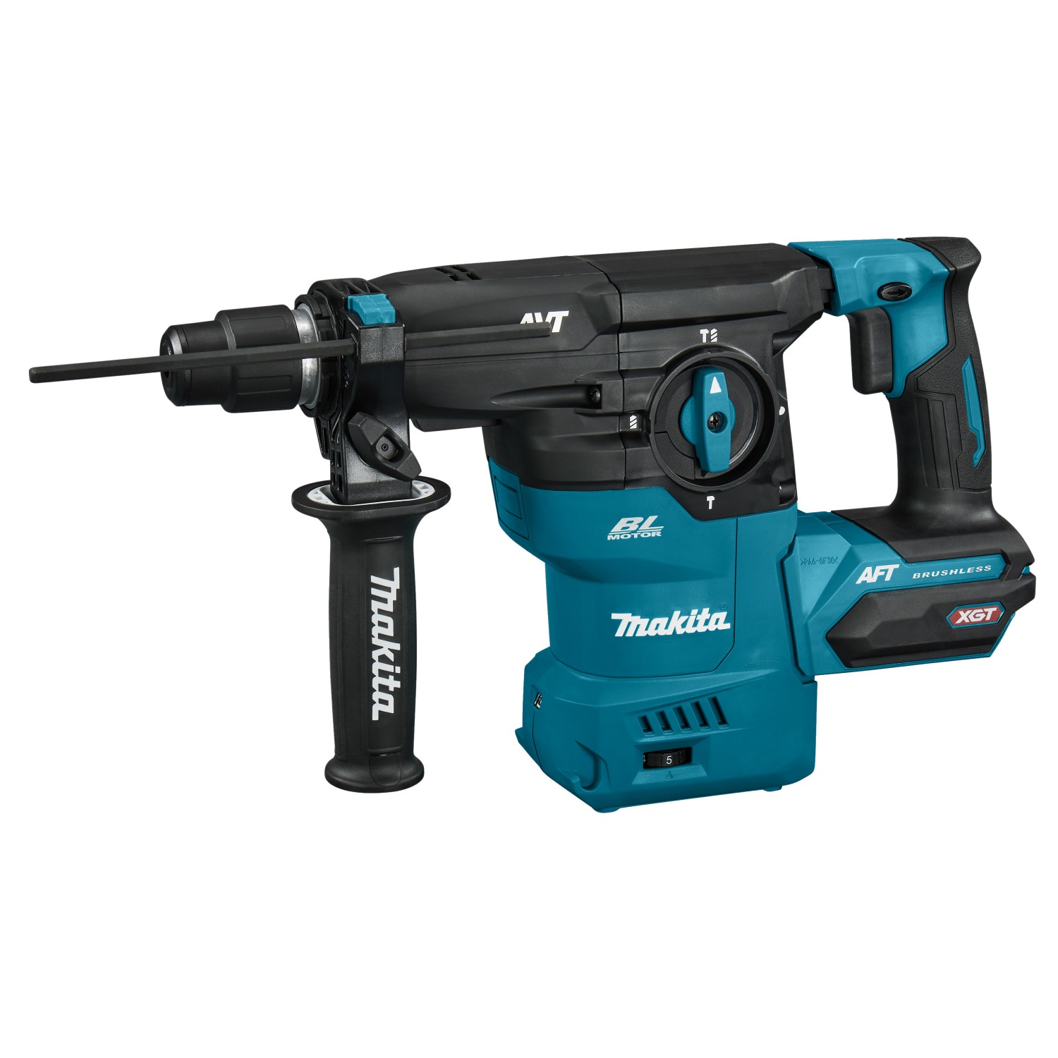 Makita HR008GZ XGT 40V Max accu combihamer body – 3,9 J