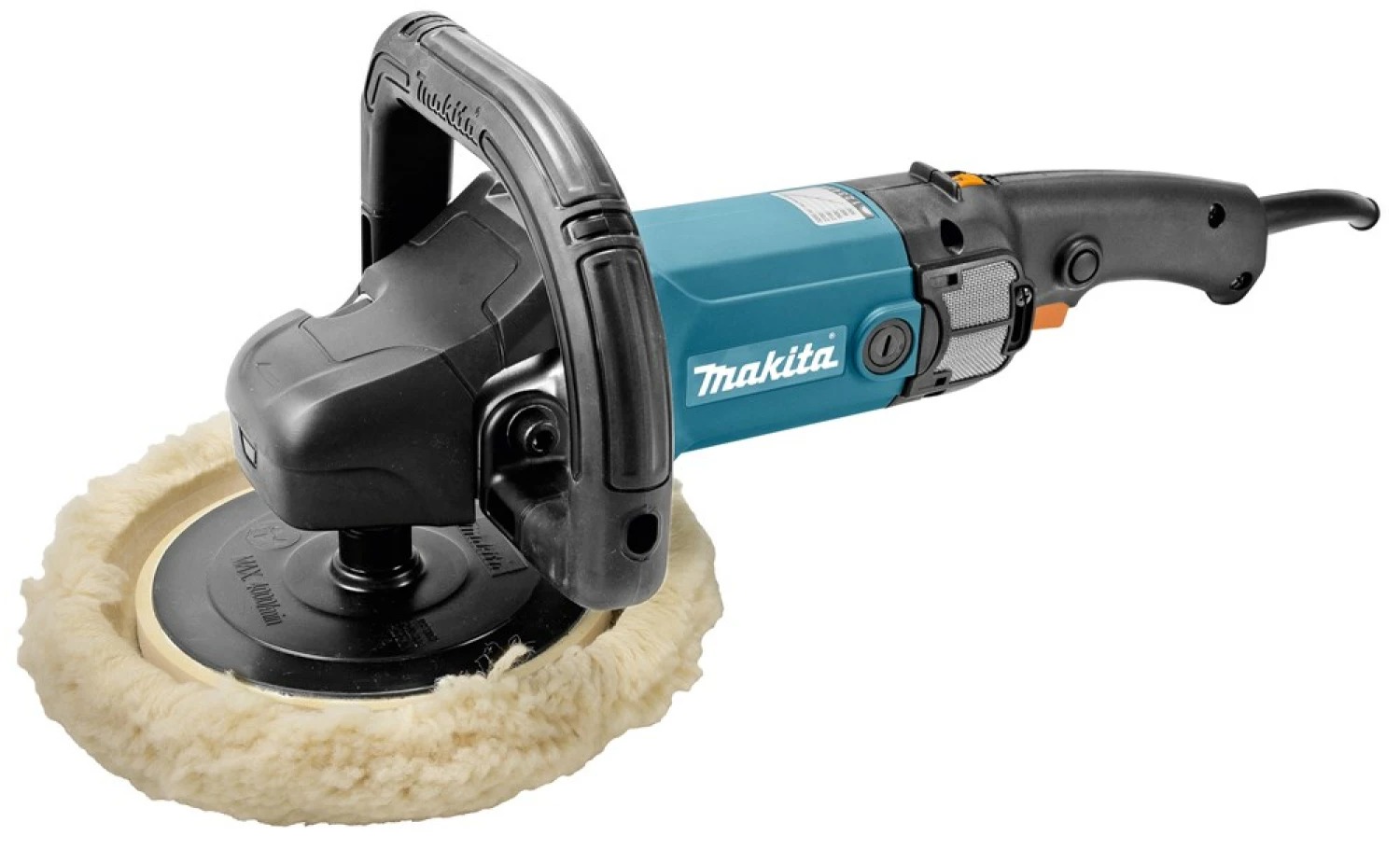 Makita 9237CB schuur-/polijstmachine – 1200 W – 180 mm