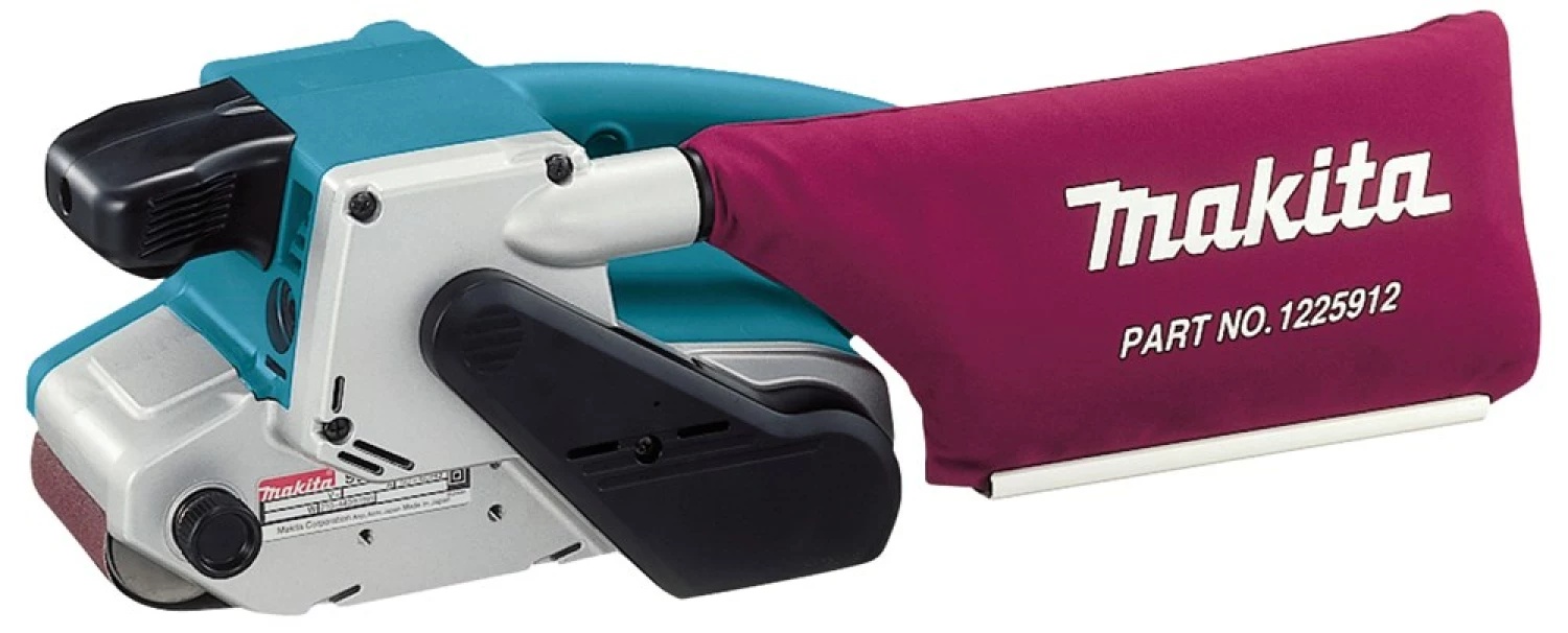 Makita 9903 bandschuurmachine – 1010 W – 76 x 533 mm