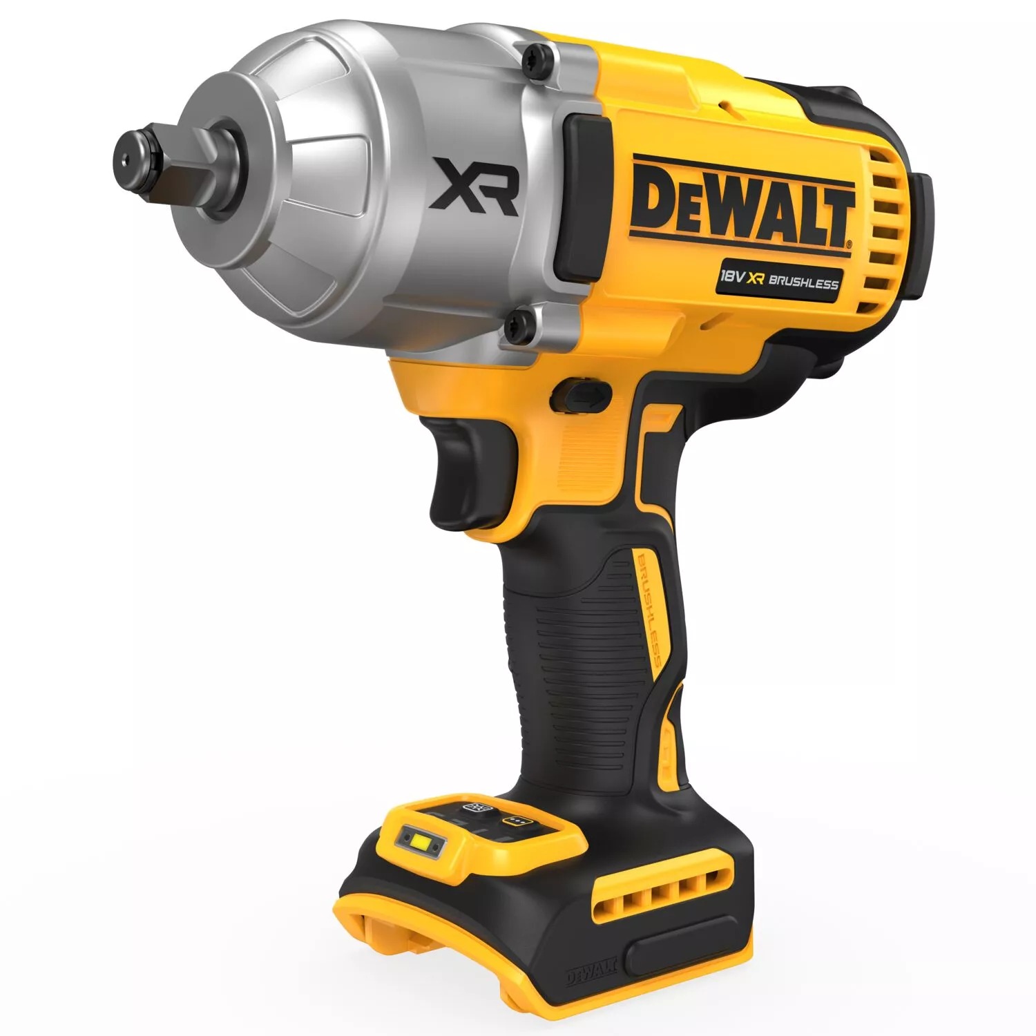 DeWALT DCF900N-XJ 18V XR accu-slagmoersleutel body – 1/2″ – 1898 Nm losbreekmoment