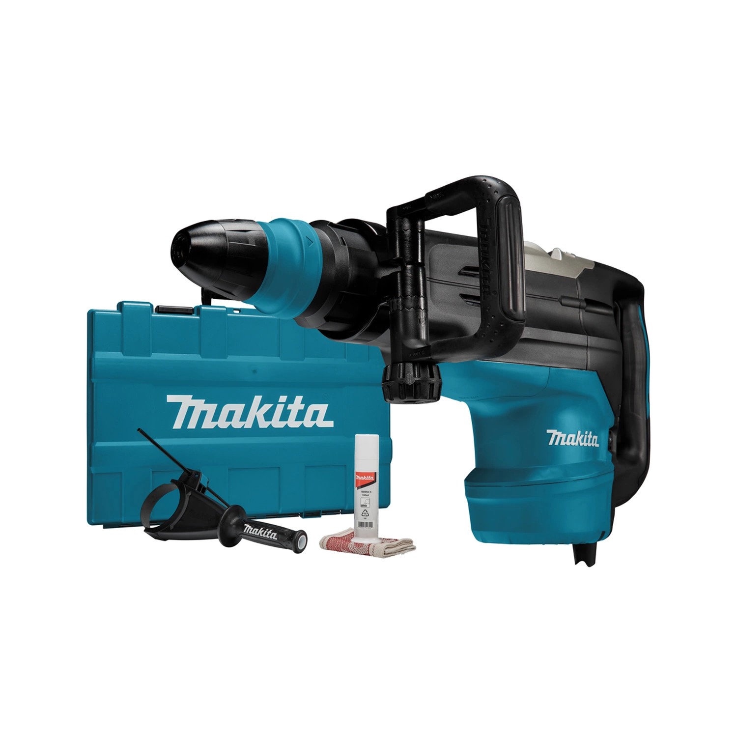 Makita HR5202C SDS-MAX combihamer in koffer – 1510 W – 20 J