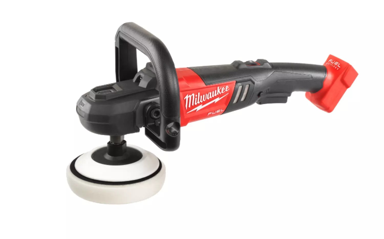 Milwaukee M18 FAP180-0X 18V accu-polijstmachine – body in HD Box