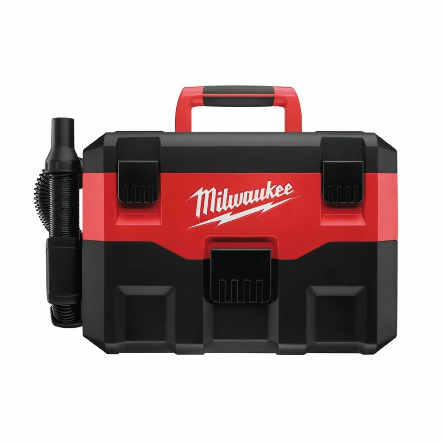 Milwaukee M18 VC2-0 18V accu nat- en droogzuiger body – L-klasse – 7,5 liter