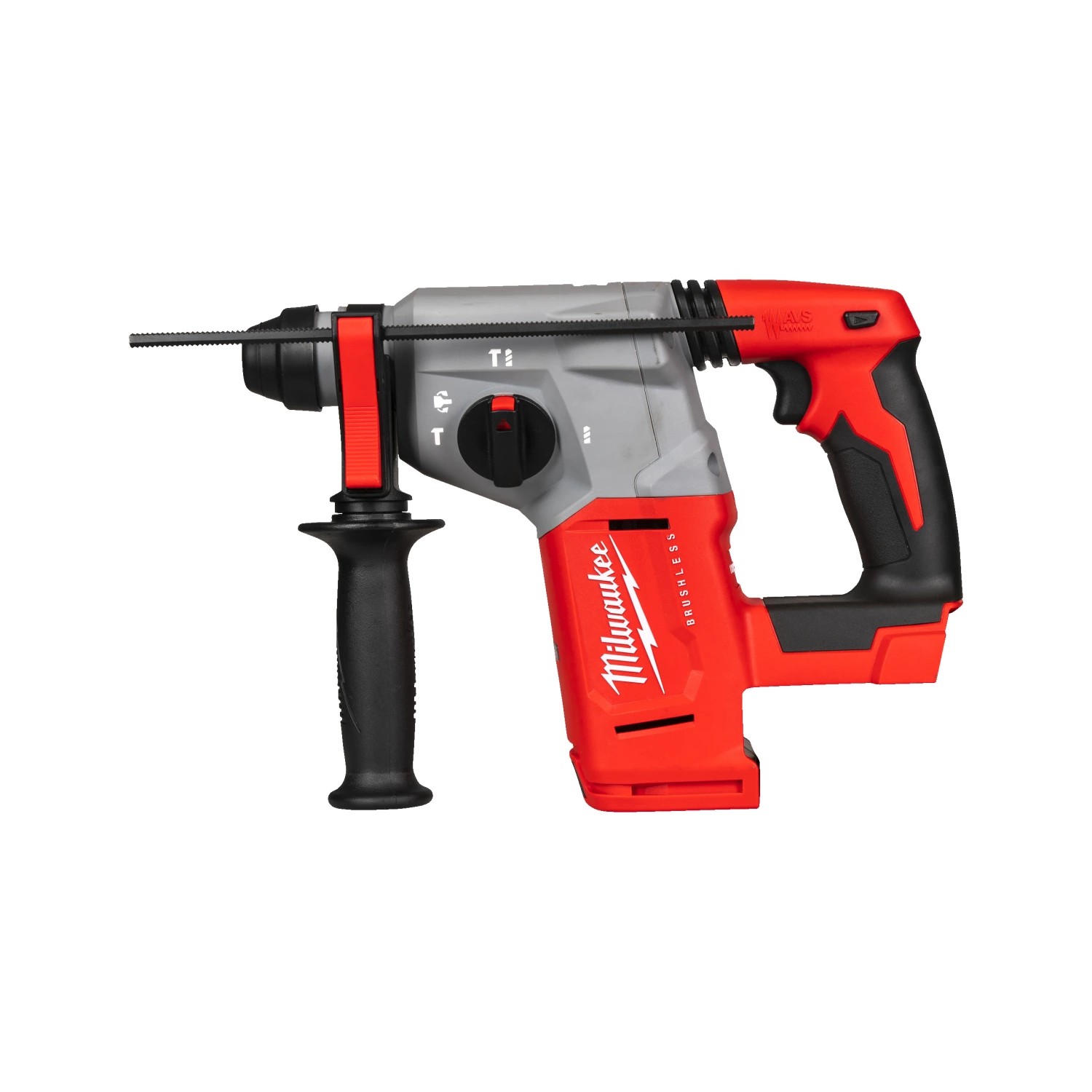 Milwaukee M18 BLH-0 18V SDS-plus boorhamer body – koolborstelloos