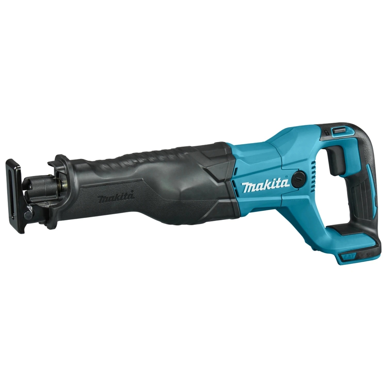Makita DJR187RTE 18V accu reciprozaag set met 2× 5,0Ah accu en koffer