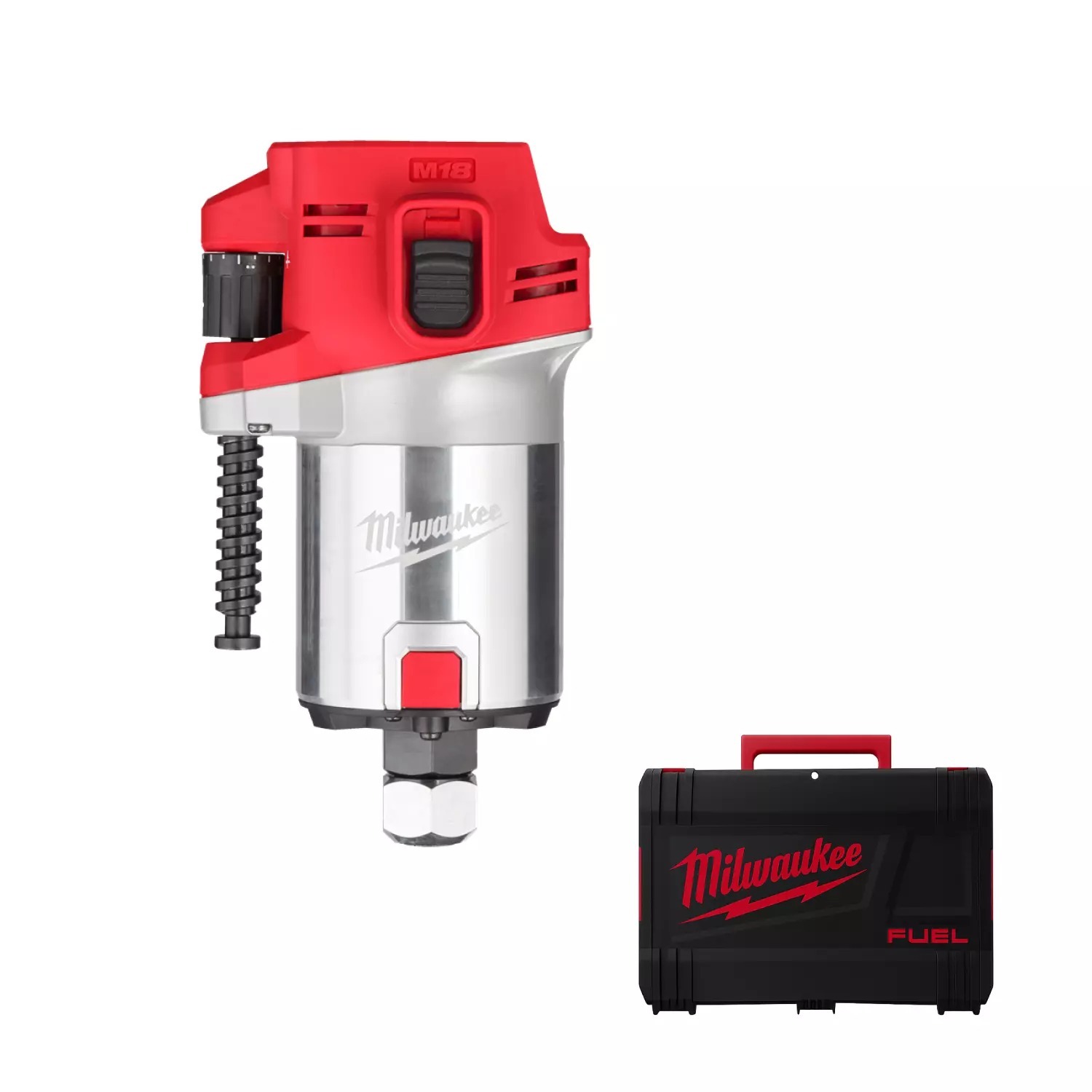 Milwaukee M18 FR12-0X 18V Li-ion accu bovenfrees body in HD Box