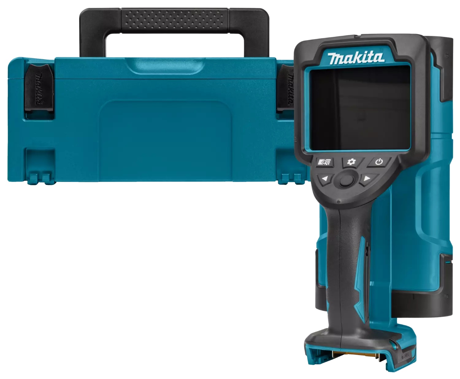 Makita DWD181ZJ accu-muurscanner body in Mbox2 – 180 mm