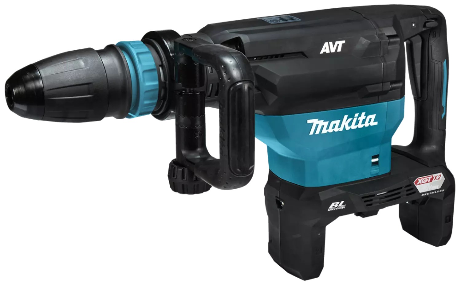 Makita HM002GZ03 XGT SDS-Max accu breekhamer body in koffer – 20,9 J