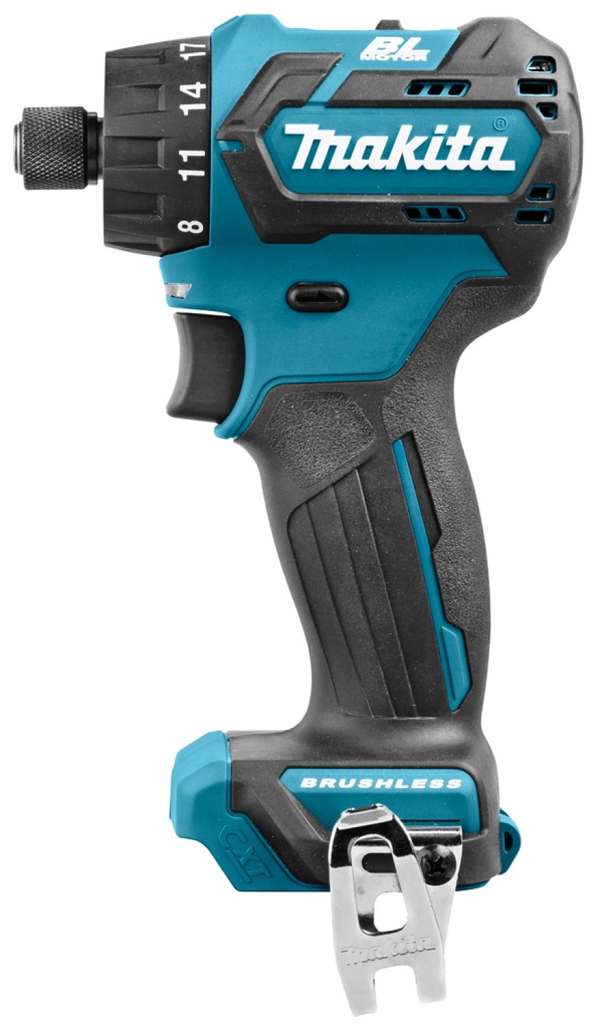 Makita DF032DZ 12V Max Li-Ion boor-/schroefmachine body – koolborstelloos