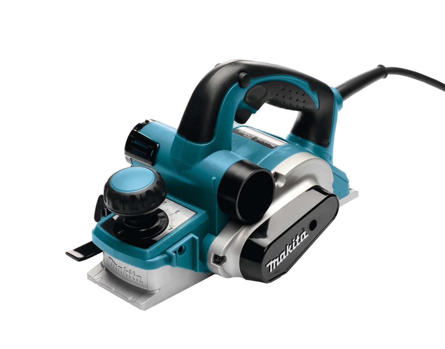 Makita KP0810CK schaafmachine in koffer – 1050 W – 4 mm