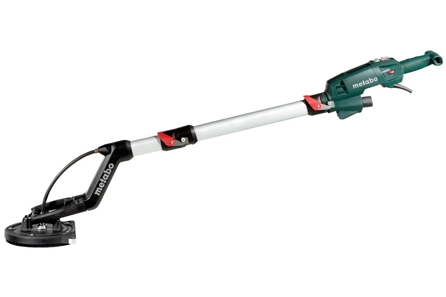 Metabo LSV 5-225 Comfort langnek schuurmachine – set in koffer – 500 W – 225 mm