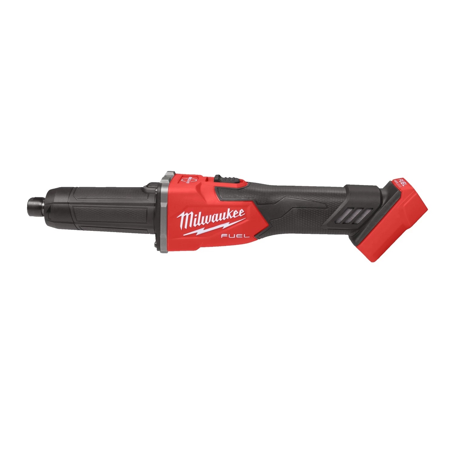 Milwaukee M18 FDGRB-0X FUEL rechte slijpmachine met schuifschakelaar