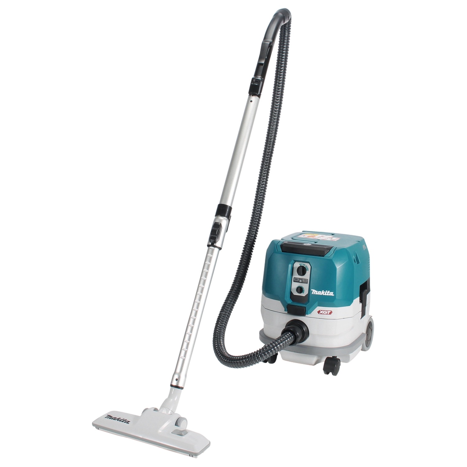 Makita VC005GLZ accu stofzuiger body – L-klasse – 8 liter