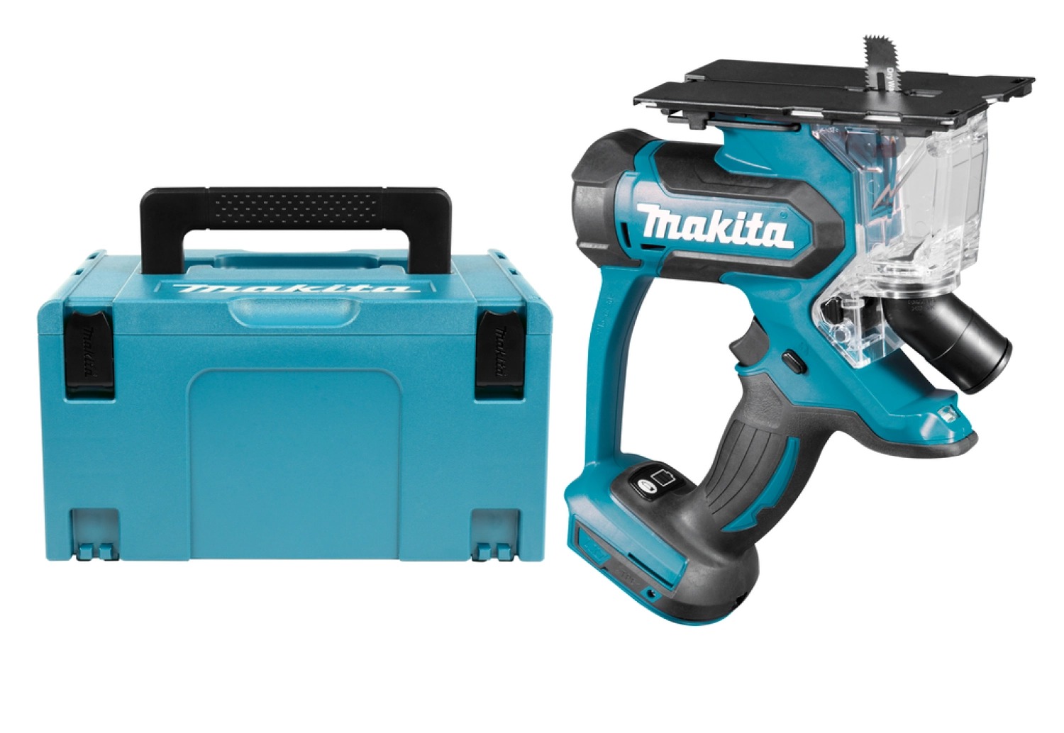 Makita DSD180ZJ LXT 18 V Li-Ion accu gipszaag body in Mbox