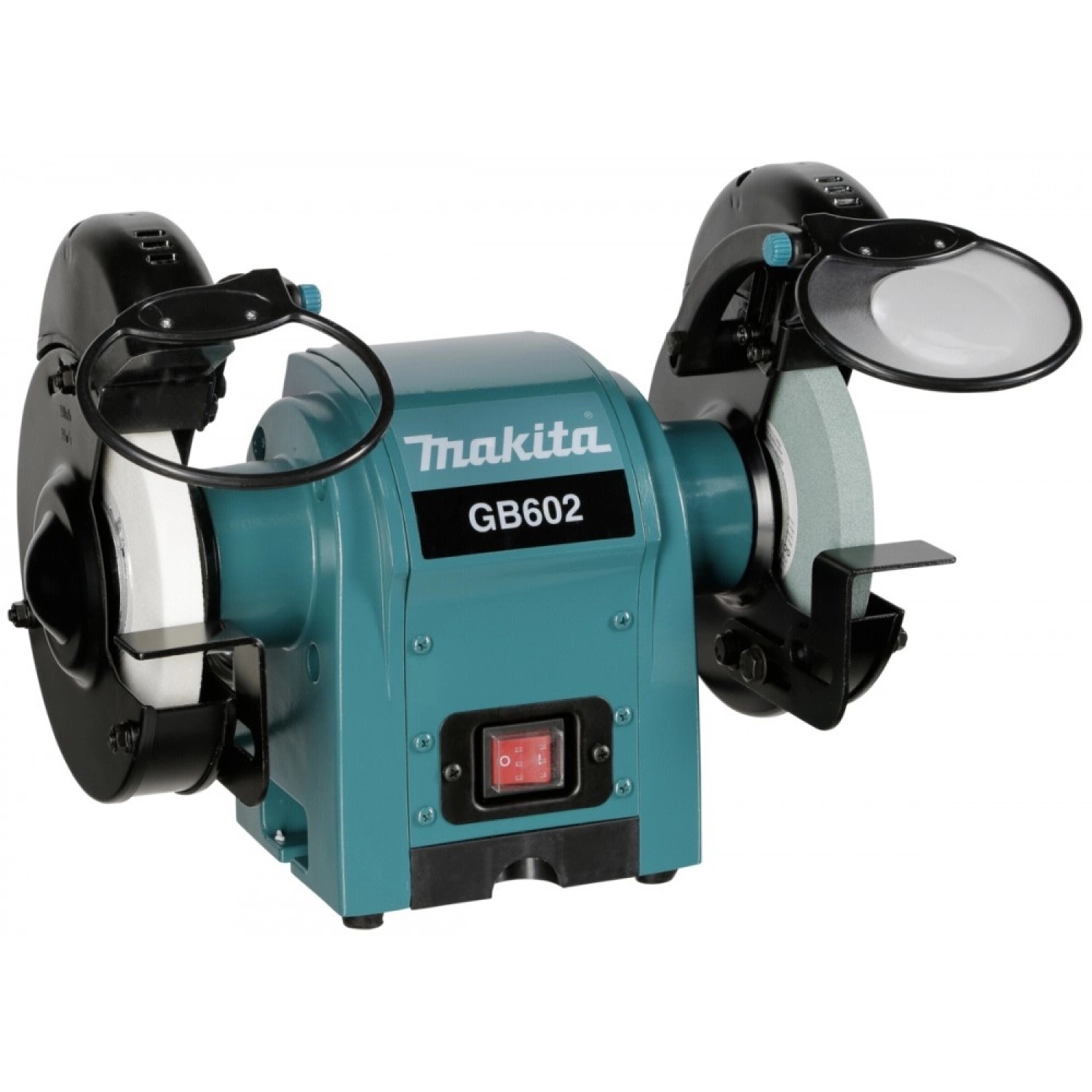 Makita GB602 dubbele tafelslijpmachine – 250 W