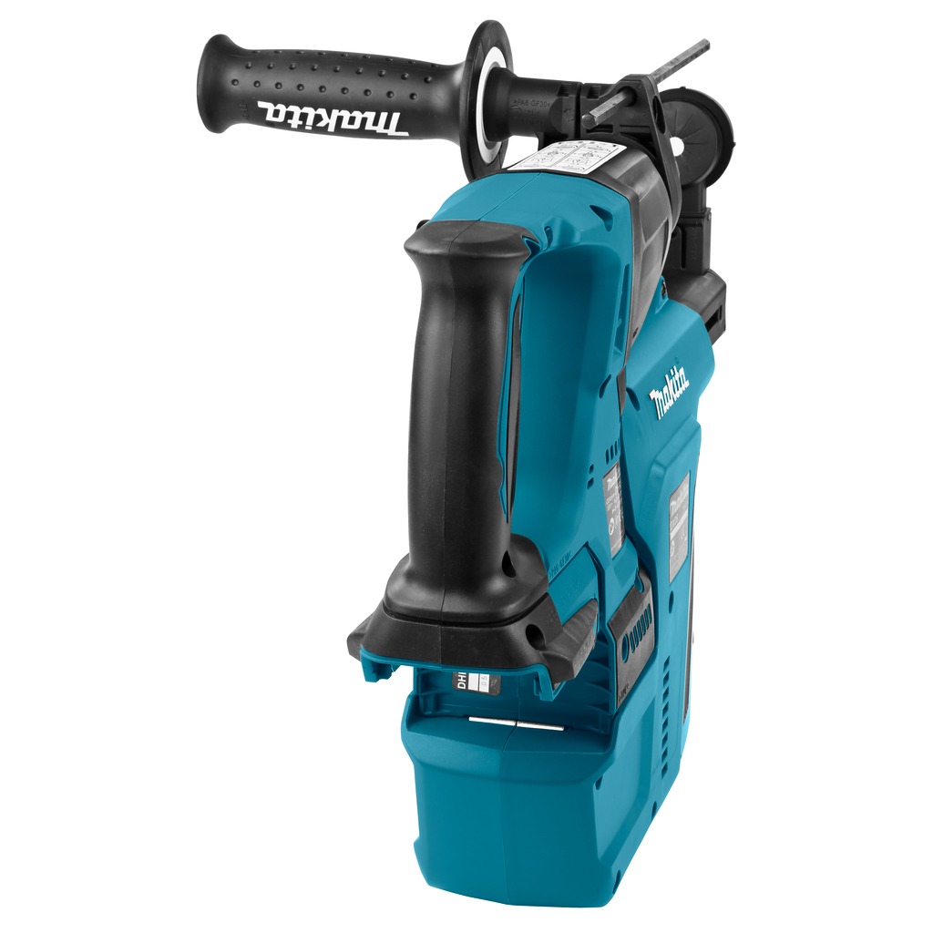 Makita DHR242Z 18V SDS-plus combihamer — body, zonder accu