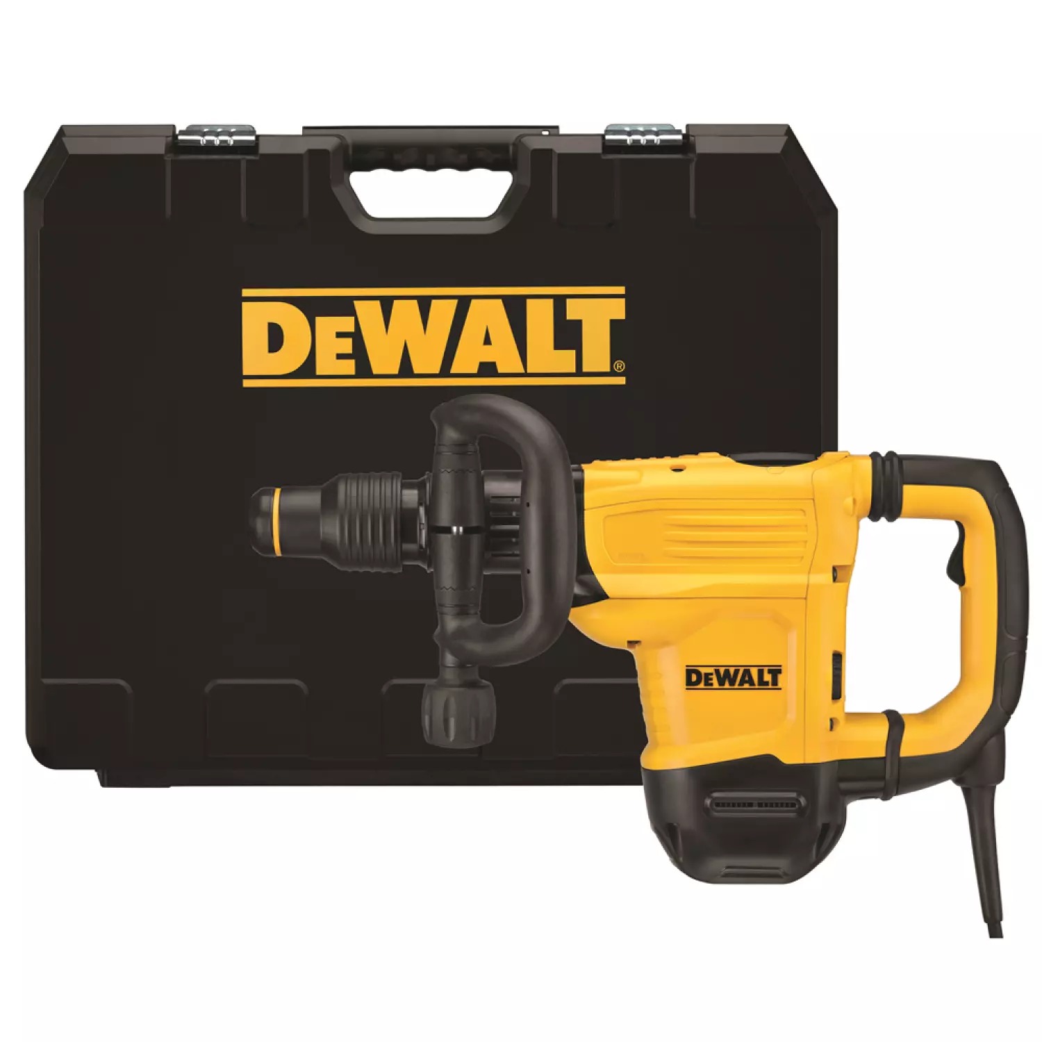 DeWALT D25832K-QS SDS-max breekhamer in koffer – 1350 W
