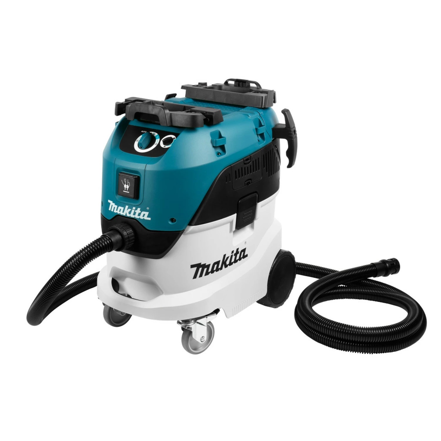 Makita VC4210L bouwstofzuiger – 1200 W – L-klasse – 34 l