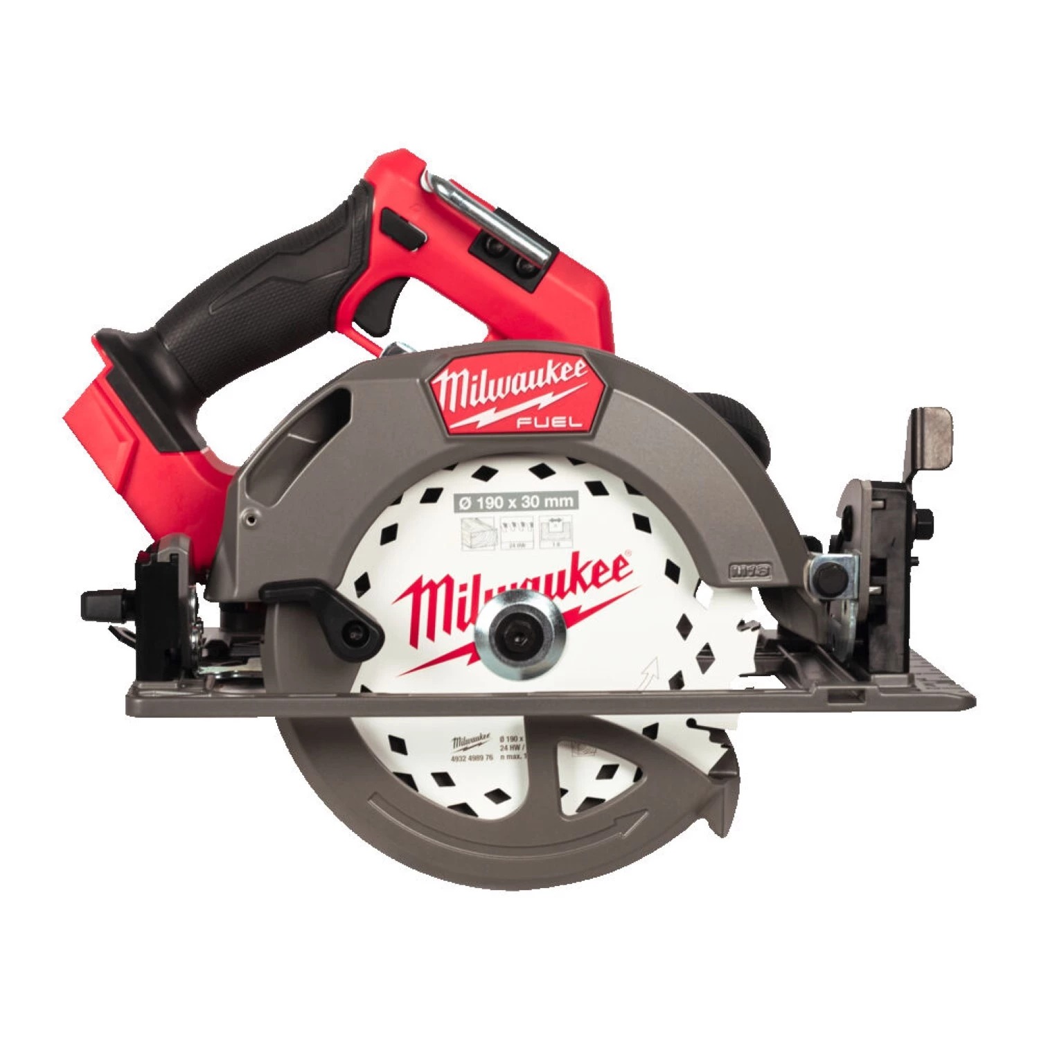 Milwaukee M18 FCS66GR3-0 18V Li-Ion accu-cirkelzaag body – 190 × 30 mm