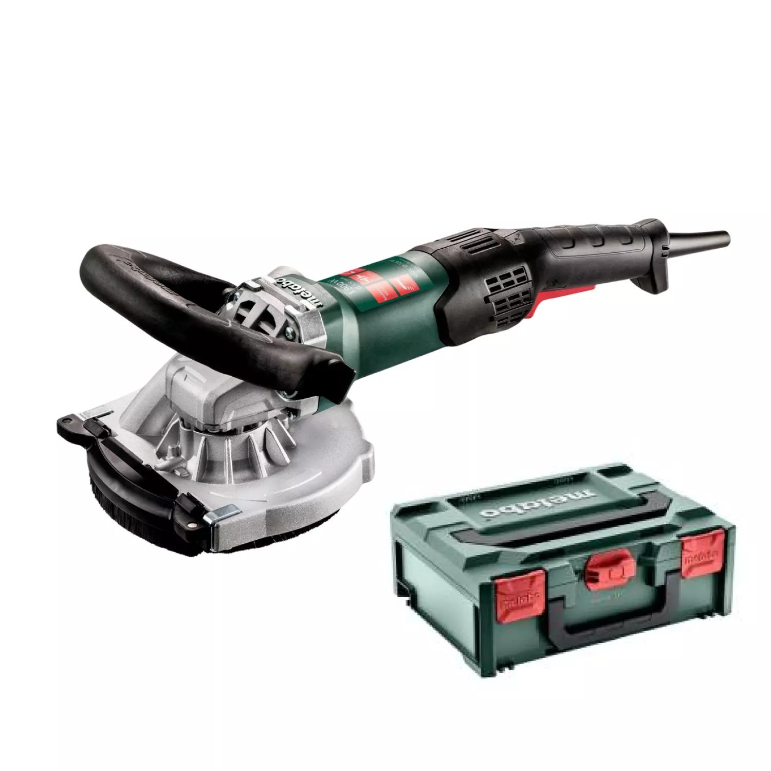 Metabo RSEV 19-125 RT renovatieslijper in koffer – 1900 W – 125 mm