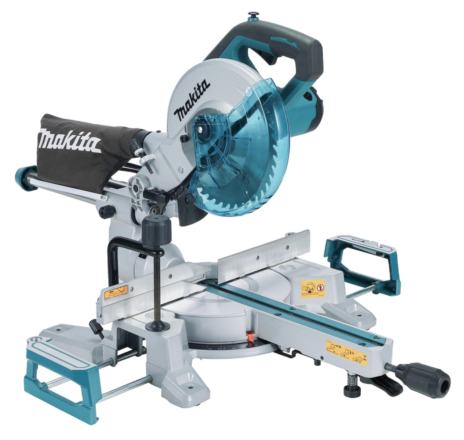 Makita LS0816F afkort- en verstekzaag – 1200 W – 216 mm