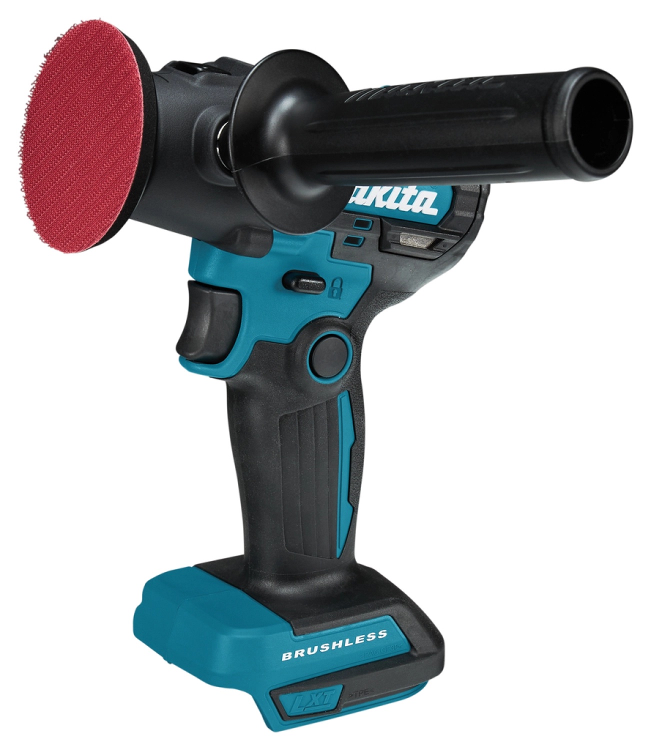 Makita DPV300Z LXT 18V Li-Ion accu schuur-/poetsmachine body – 46 mm