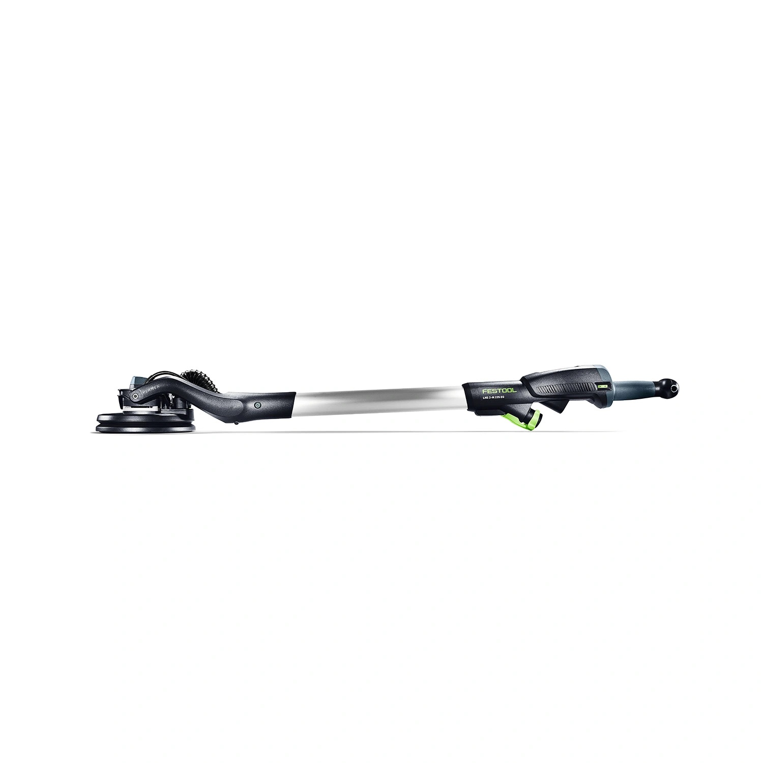 Festool LHS 2-M 225 EQ PLANEX 400 W langnekschuurmachine in transporttas