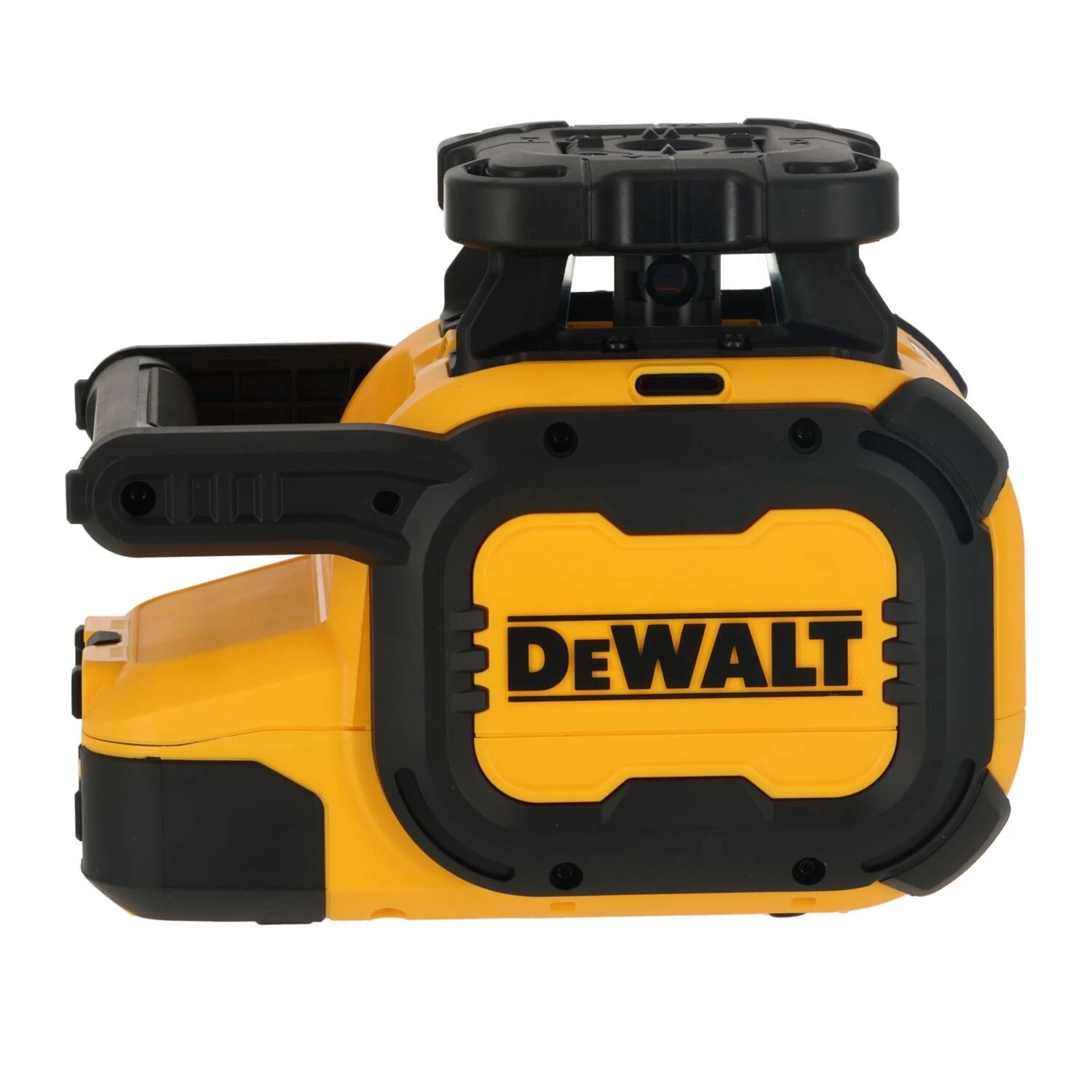 DeWALT DCLE05211R-XJ roterende laserset met ontvanger in TSTAK-koffer