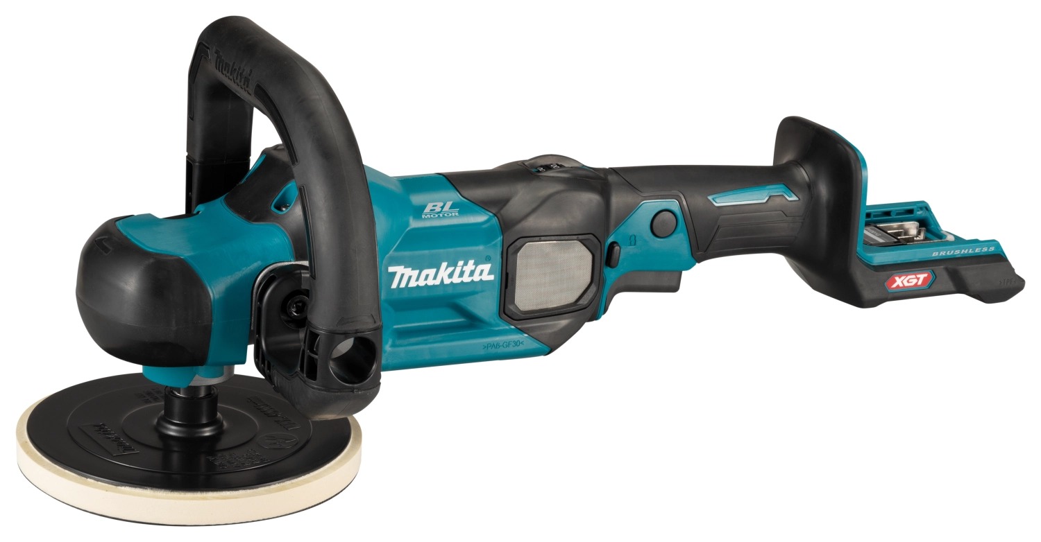 Makita PV001GZ XGT 40V Max Li-Ion accu-rotatiepolijstmachine – body