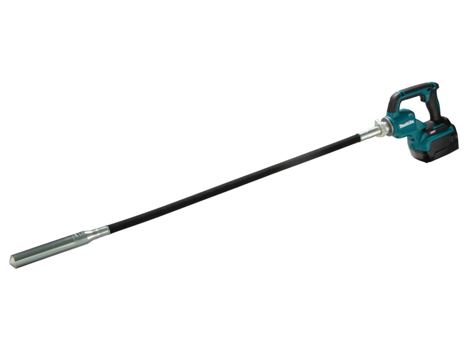 Makita VR004GM101 XGT 40V Max accu-betontrilnaaldset – 4,0 Ah – 1200 mm