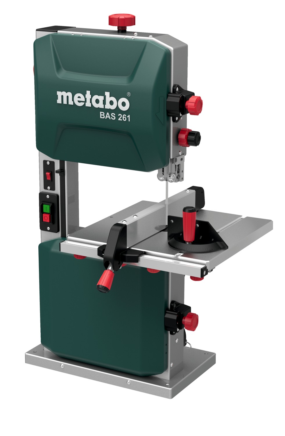 Metabo BAS 261 Precision lintzaag – 400 W – 230 V – 1712 mm