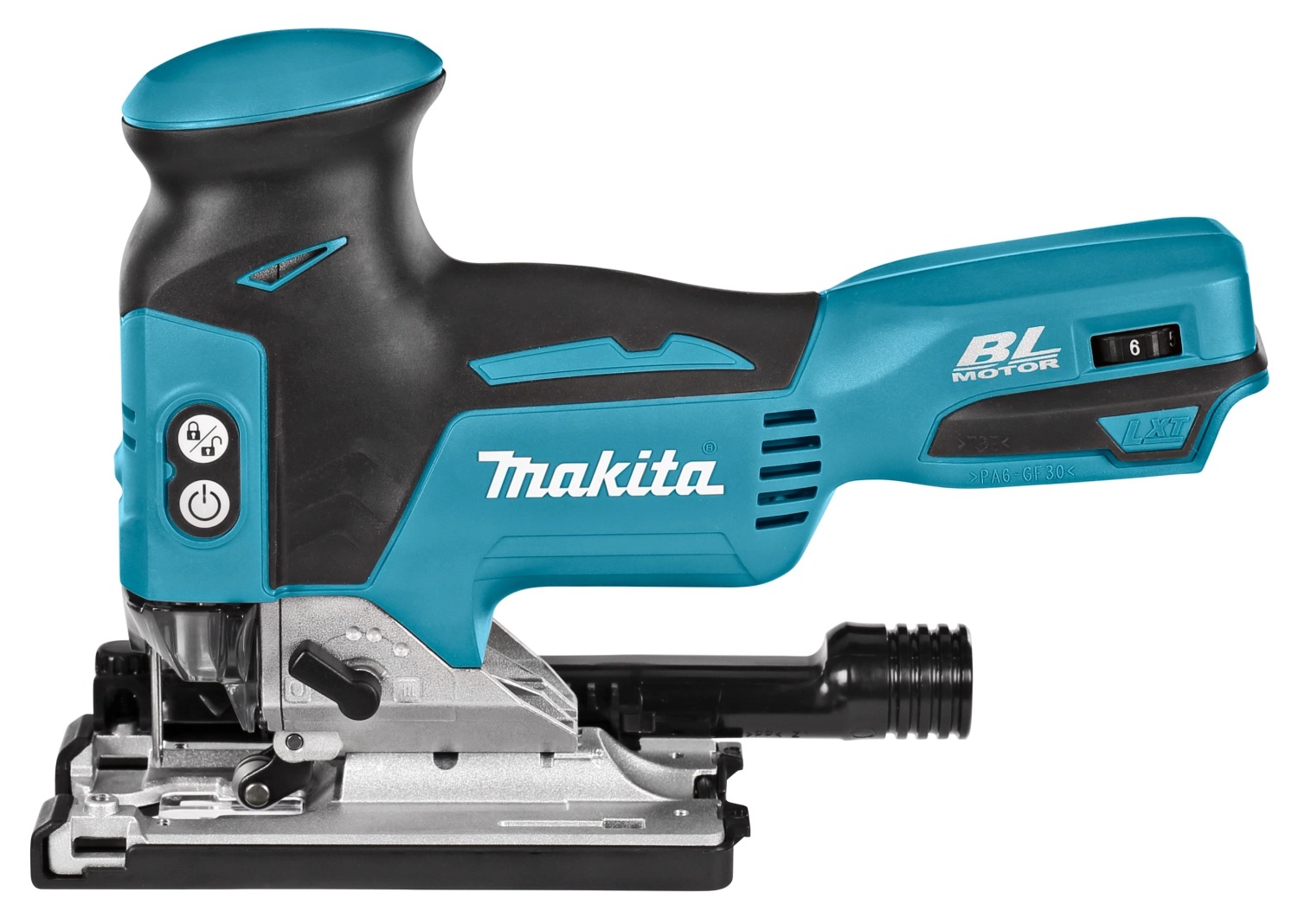 Makita DJV181Z 18V Li-Ion accu-decoupeerzaag body met T-greep