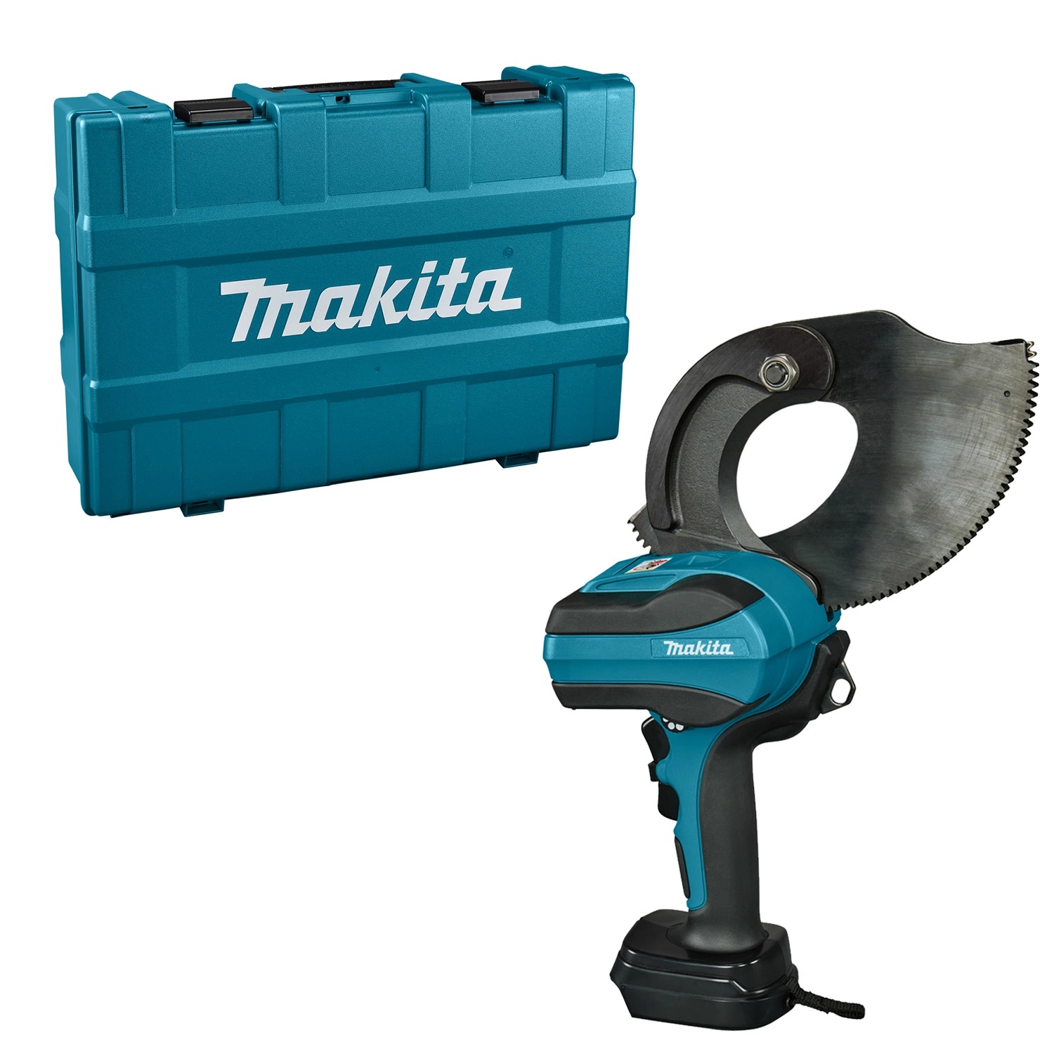 Makita DTC102ZK 18V Li-ion accu-kabelschaar in koffer